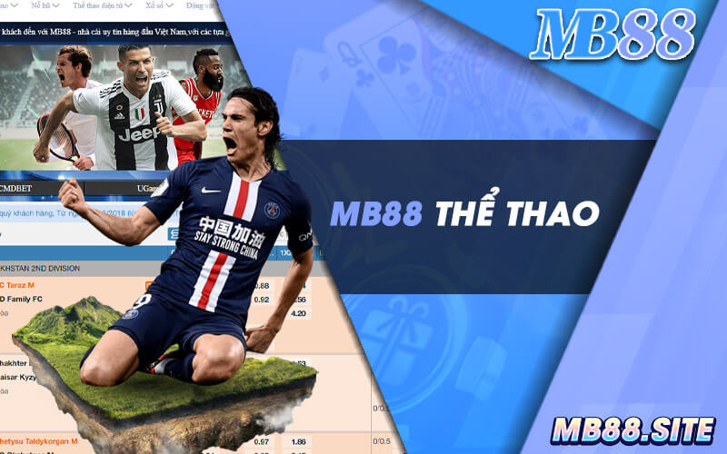 mb88 the thao
